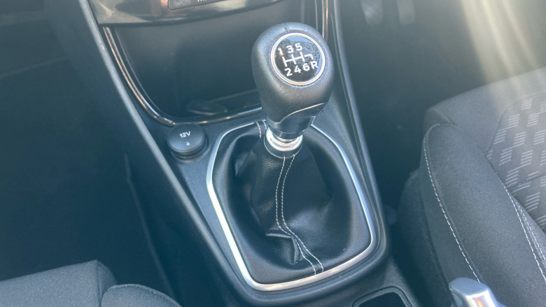 Ford Puma 1.0 EcoBoost Hybrid mHEV Titanium 5dr Petrol Hatchback